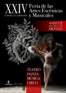 XXIII FERIA ARTES ESCENICAS Y MUSICALES CASTILLA-LA MANCHA